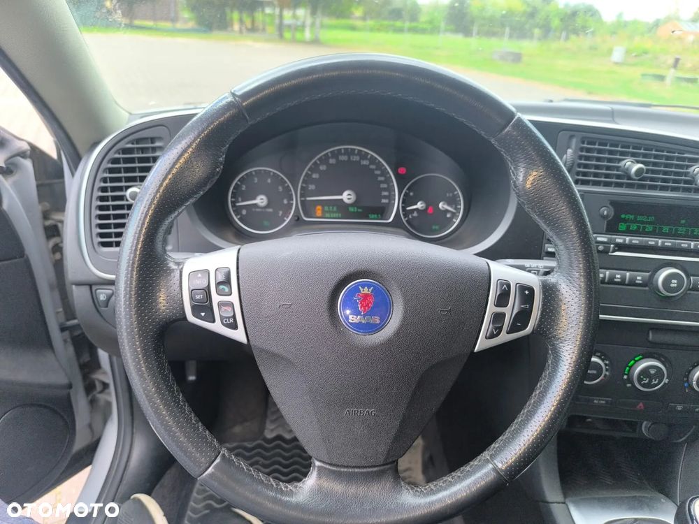 Saab 9-3 2.0T Vector - 8