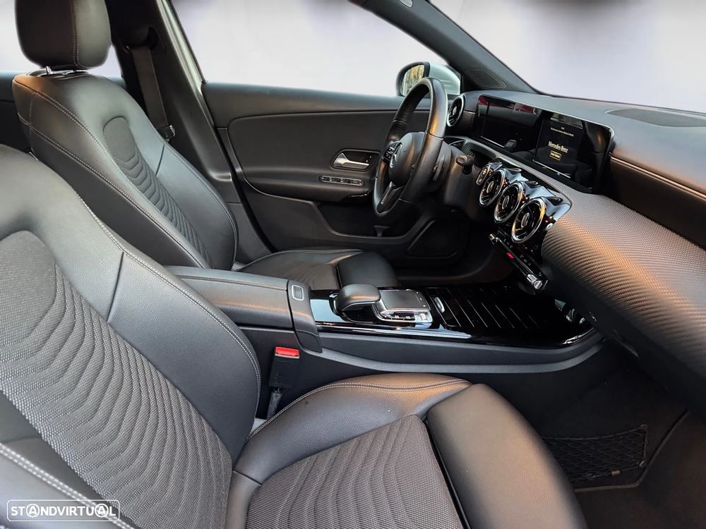 Mercedes-Benz A 180 d Style Plus Aut. - 23