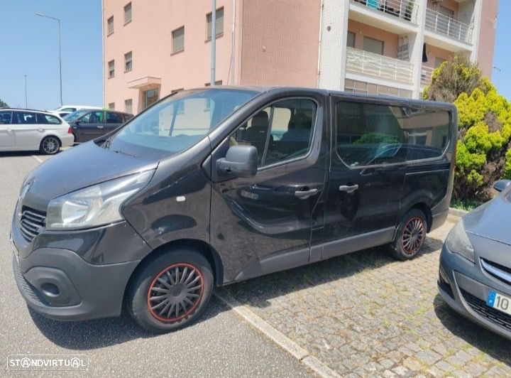 Renault Trafic - 1