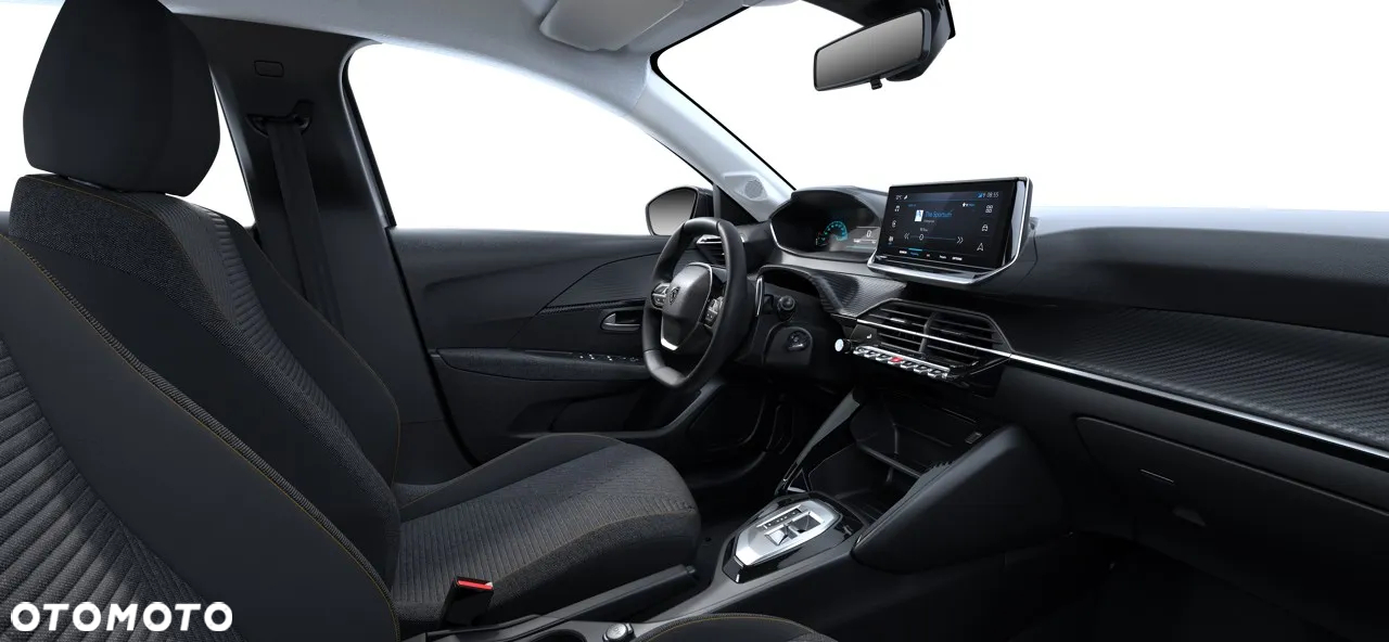 Peugeot 208 - 8