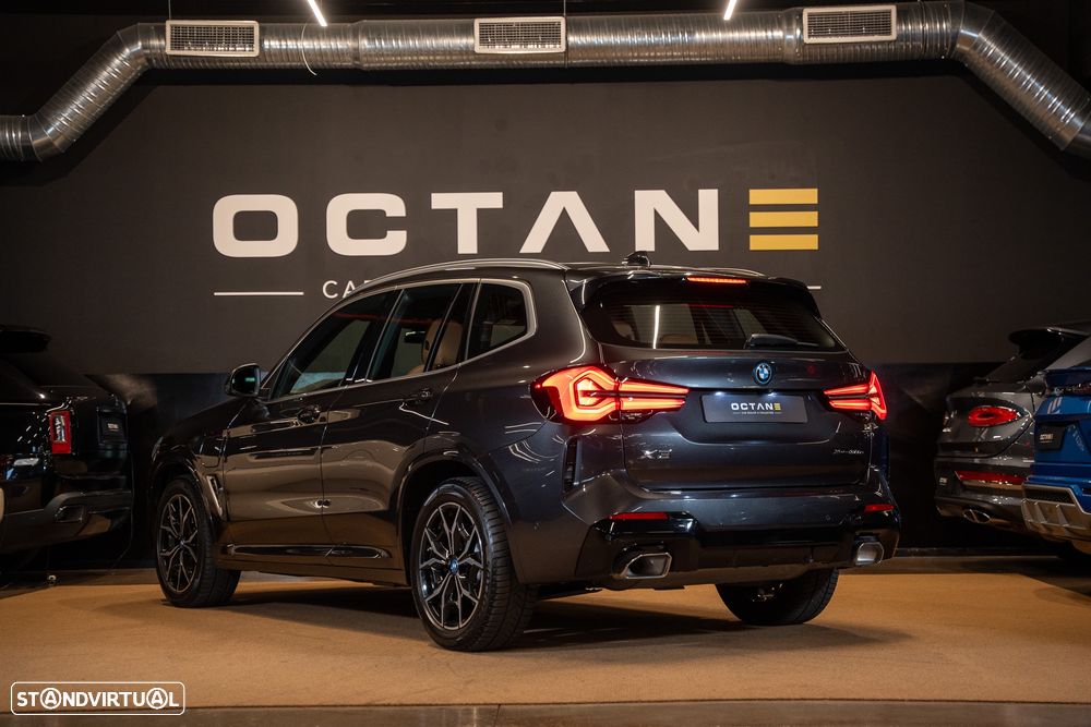 BMW X3 xDrive30e Aut. M Sport - 4