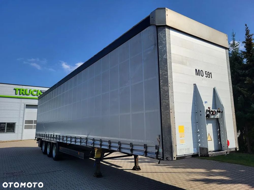 Schmitz Cargobull SCB S3T - 3