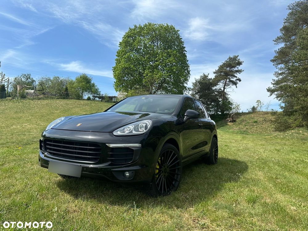 Porsche Cayenne - 8