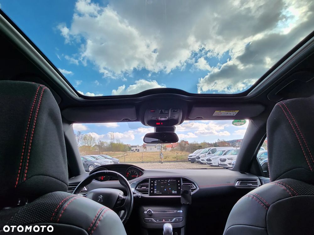 Peugeot 308 PureTech 130 GPF Stop & Start GT - 18