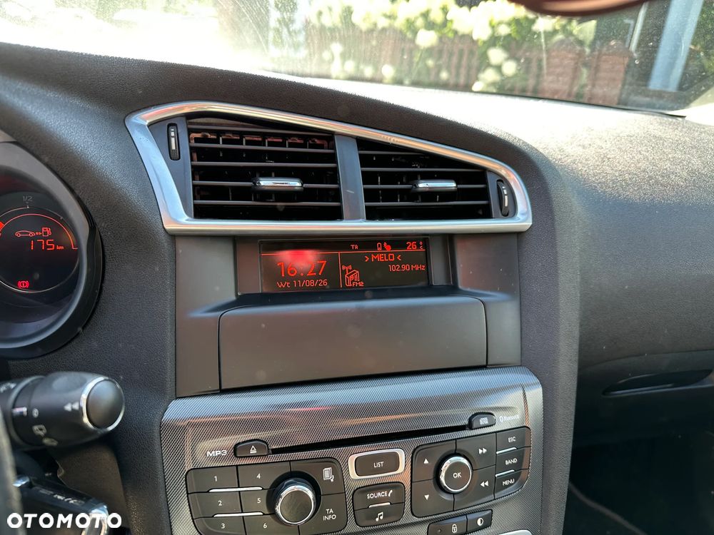 Citroën C4 - 12