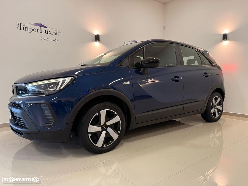 Opel Crossland 1.2 Business Edition - 1