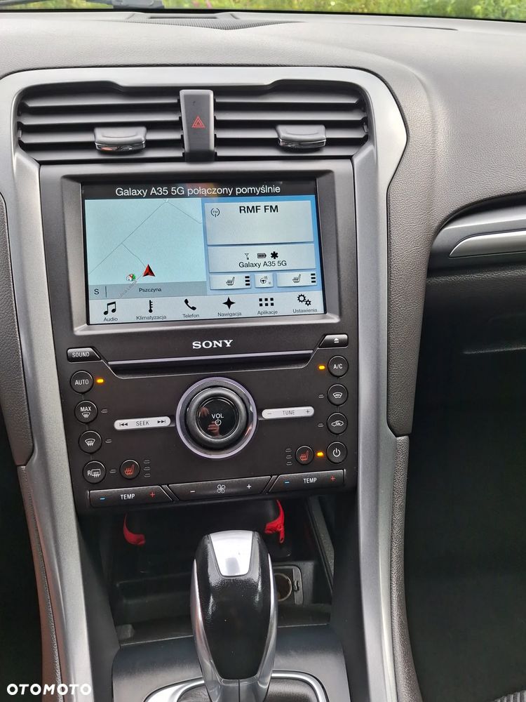 Ford Mondeo 2.0 TDCi Titanium PowerShift - 10