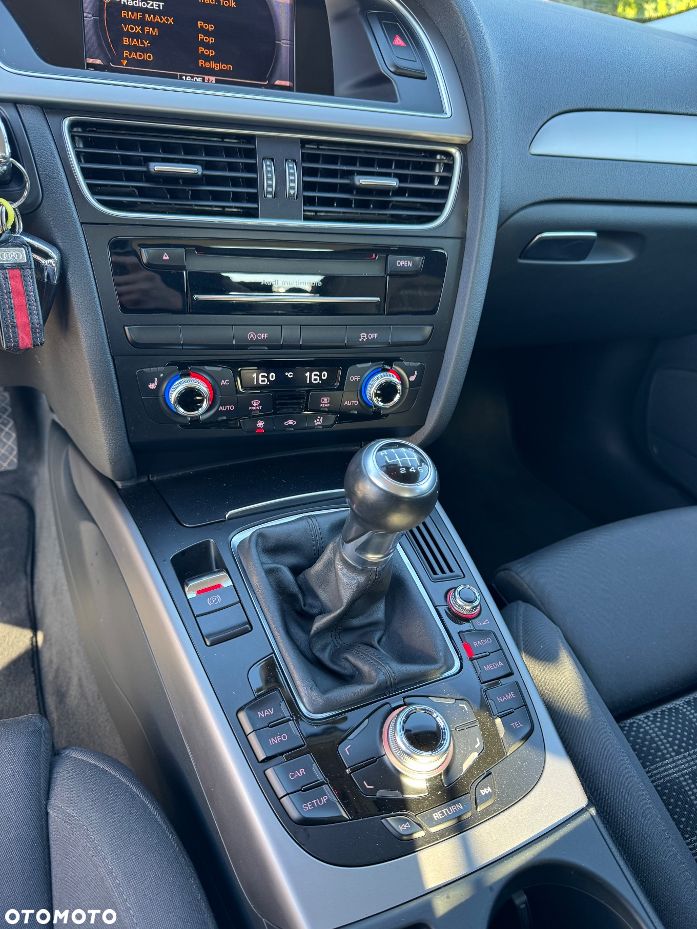 Audi A4 Avant 2.0 TDI - 37