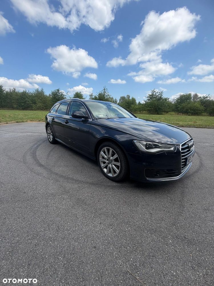 Audi A6 Avant - 1