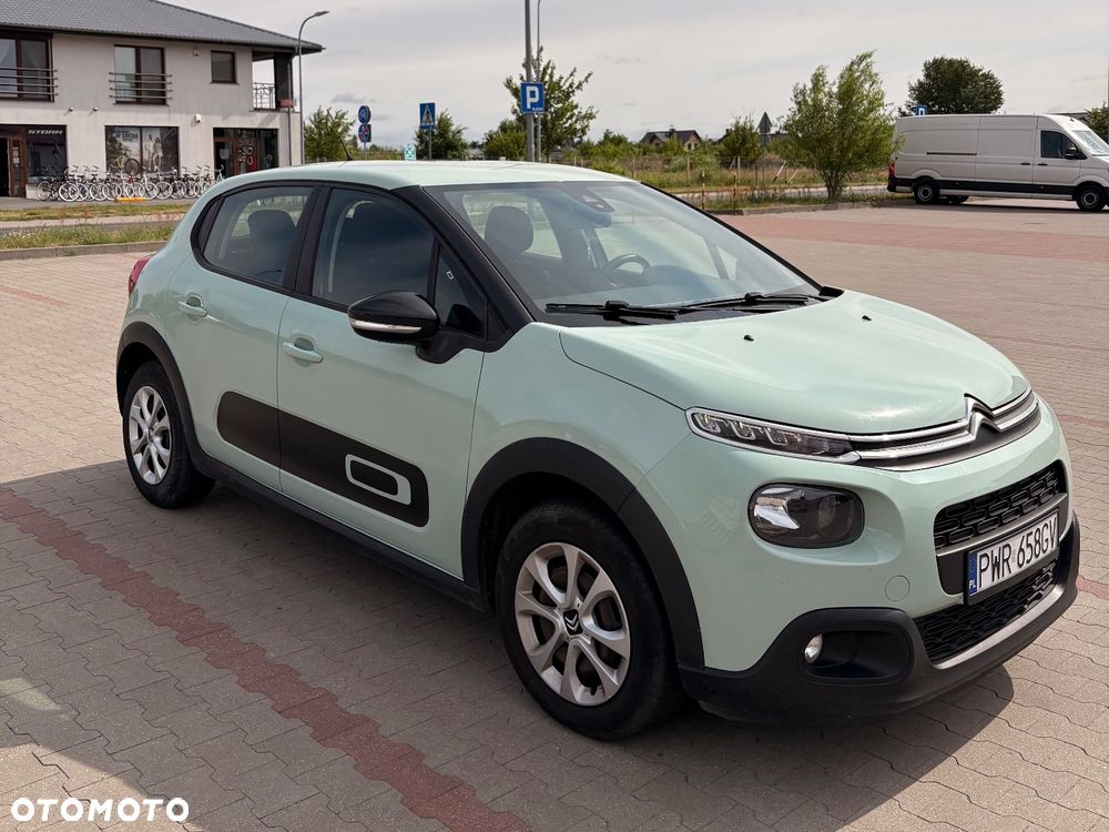 Citroën C3 Pure Tech 68 FEEL - 3