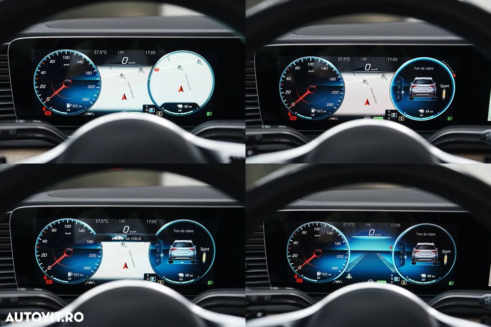 Mercedes-Benz GLE 350 de 4MATIC 9G-TRONIC AMG Line - 29