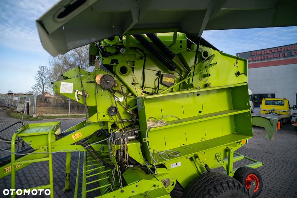 Claas VARIANT 260 Stan Idealny Posiadam wiele maszyn Prasa Ciągnik Rozrzutnik - 29
