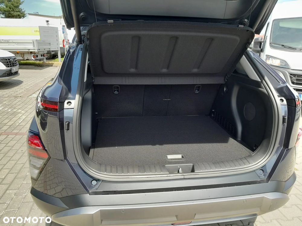 Hyundai Kona 1.6 GDI Hybrid Platinum DCT - 10