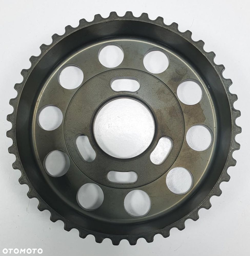 KOŁO ZĘBATE WAŁKA ROZRZĄDU VW POLO SKODA FABIA II 1,2 TDI 03L109111 - 3