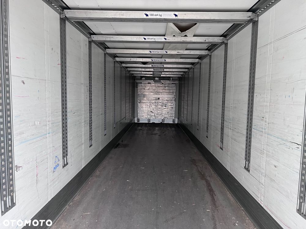 Schmitz Cargobull DOPPELSTOCK / CARRIER VECTOR 1950 Mt / ŚCIANA 7 CM !! / 2014 ROK !! - 32