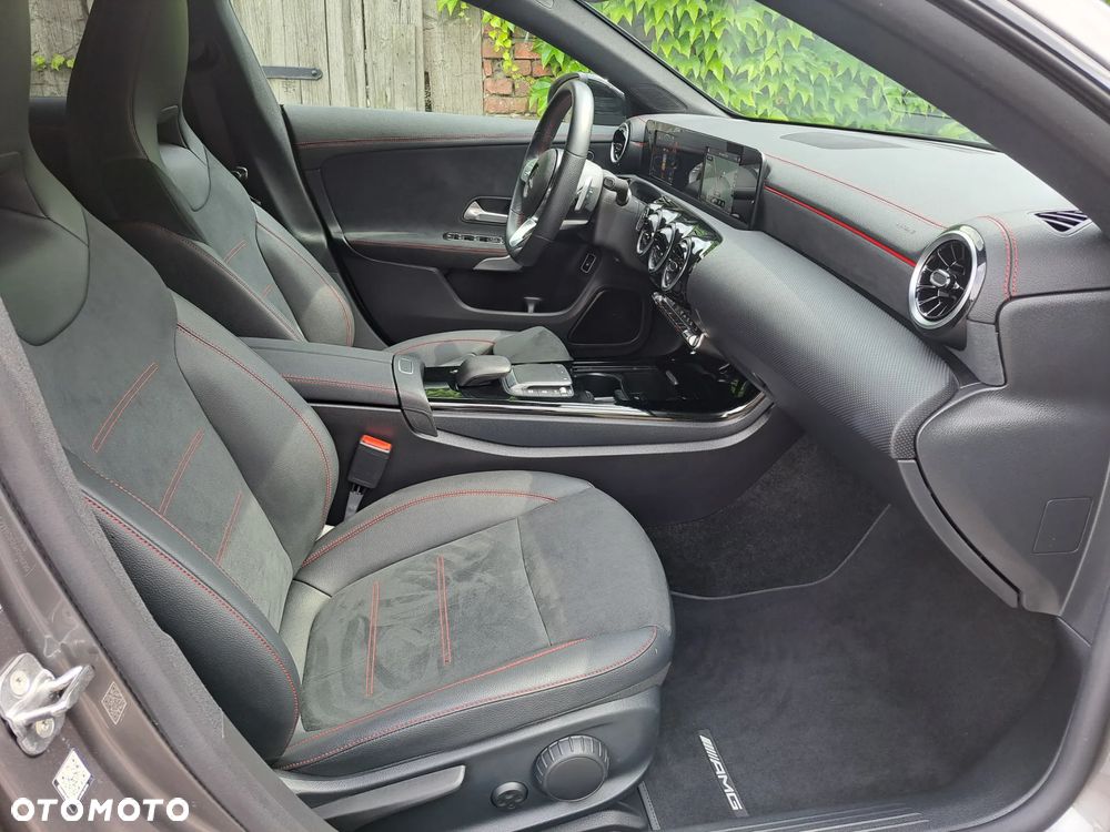 Mercedes-Benz CLA 200 7G-DCT Edition AMG Line - 14