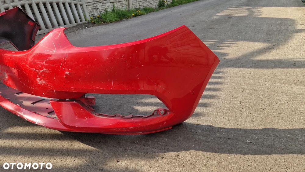 OPEL ZAFIRA C LIFT ZDERZAK PRZÓD 39079783 - 3