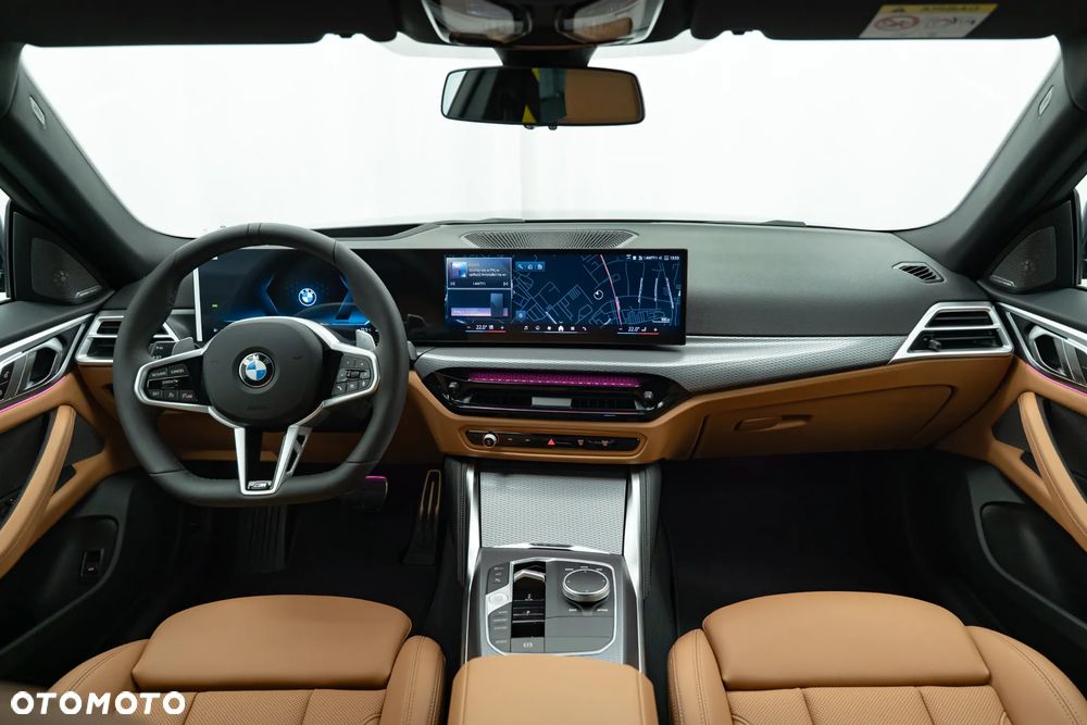 BMW Seria 4 420d mHEV M Sport - 31