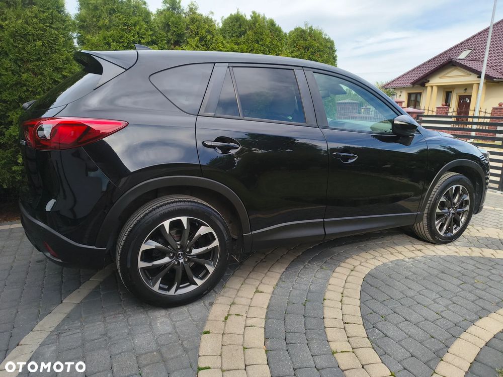 Mazda CX-5 2.2 SKYACTIV-D AWD Sports-Line - 9