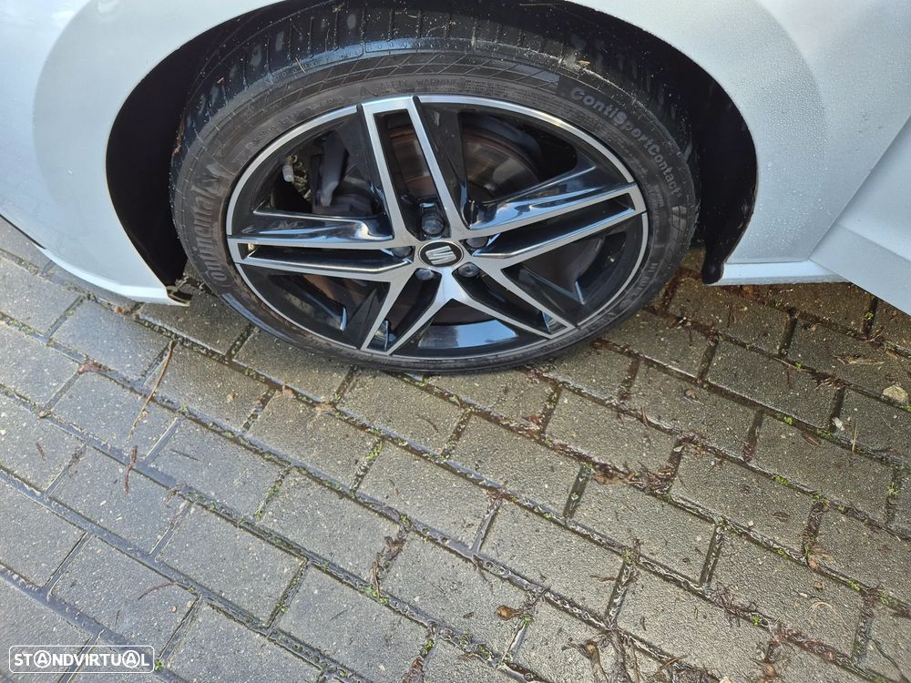 SEAT Ibiza 1.6 TDI FR - 8