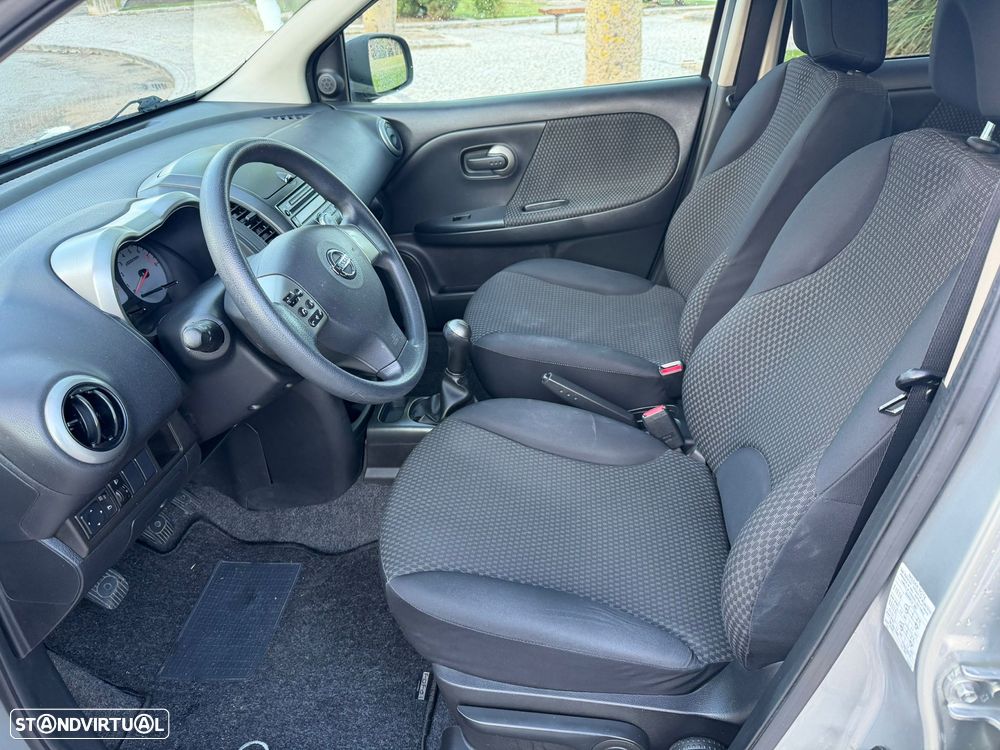 Nissan Note 1.4 Acenta - 21