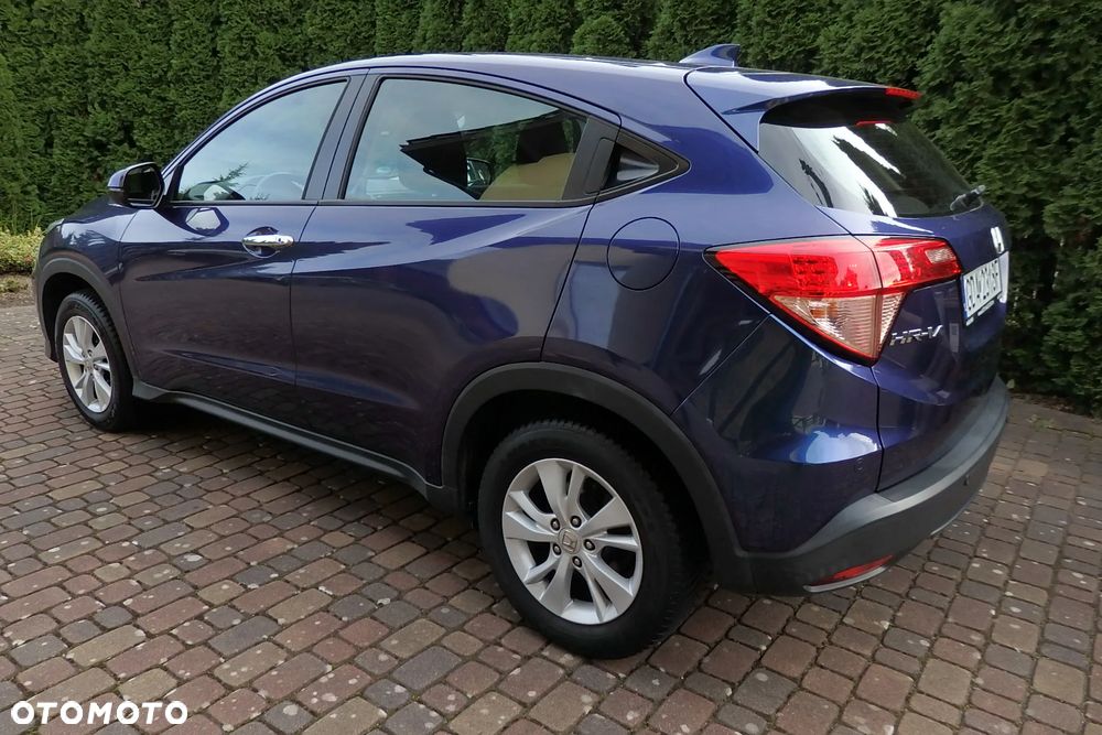 Honda HR-V 1.5 i-VTEC CVT Elegance - 2