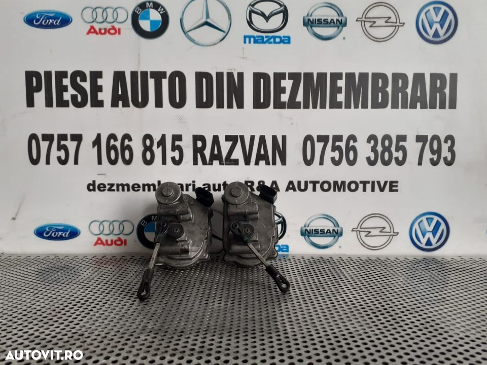 Clapete Clapeta Admisie Stanga Dreapta Audi A6 A8 Phaeton 3.0 Tdi - 6