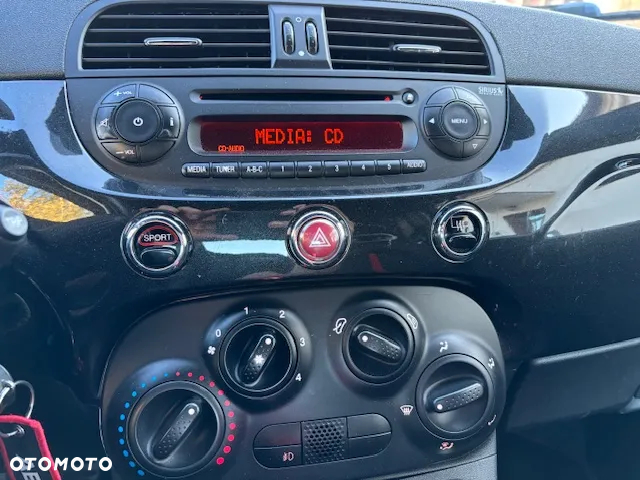 Fiat 500 1.4 16V T-Jet Abarth Esseesse - 25
