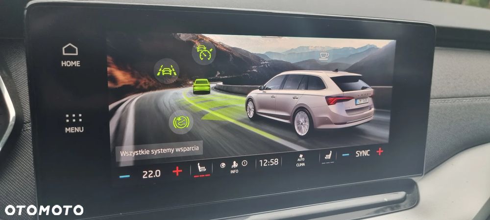 Skoda Octavia 2.0 TDI Style DSG - 20