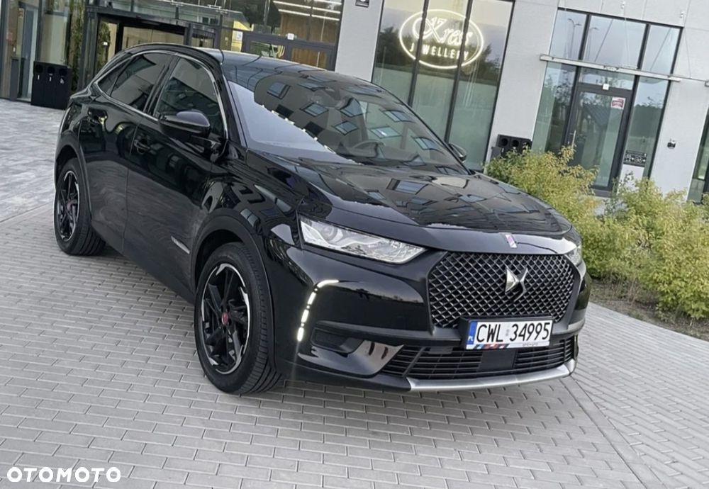 Citroën DS7 - 8