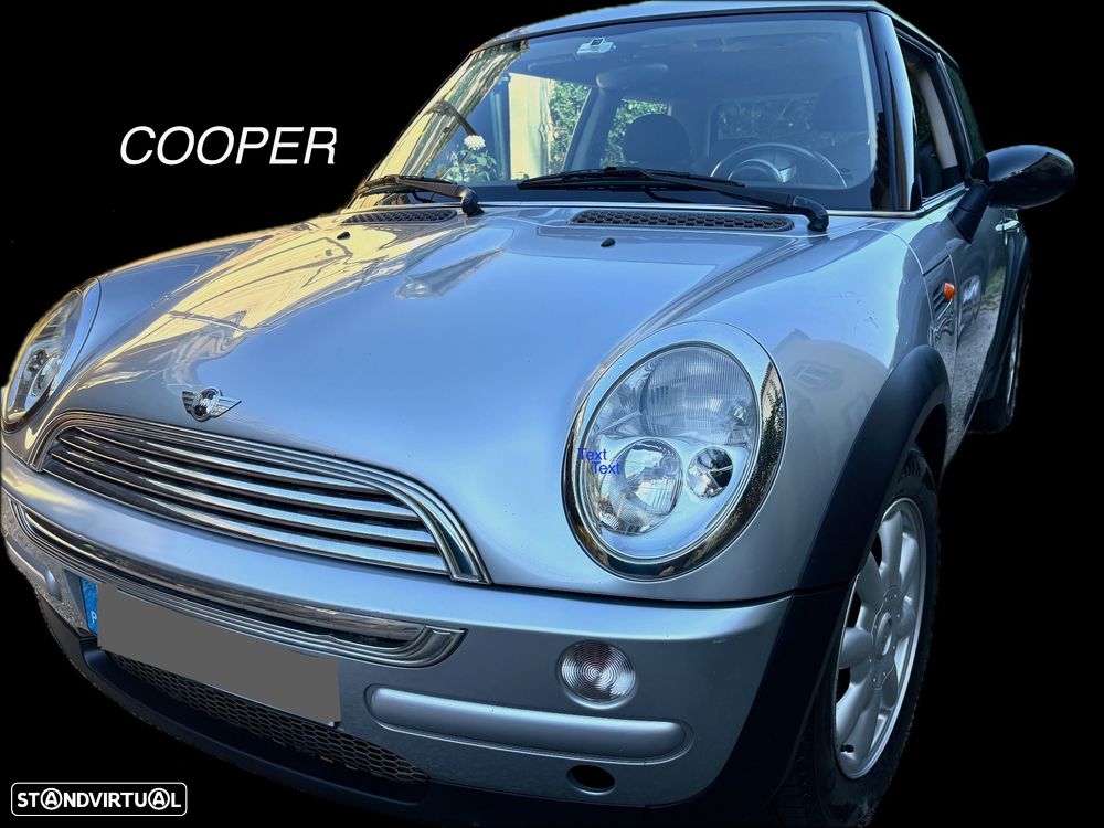 MINI 3 Portas - 1