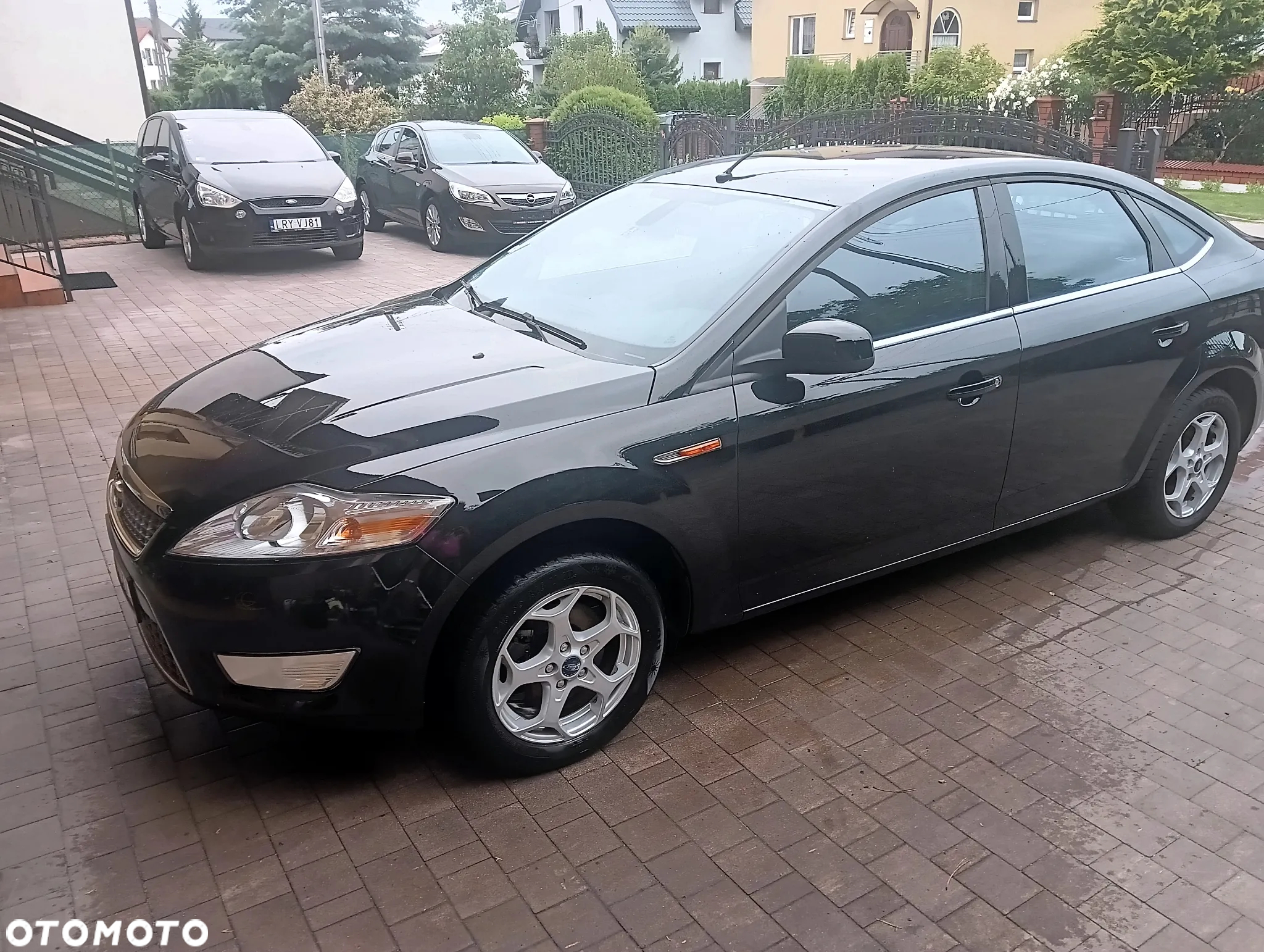 Ford Mondeo 2.0 Titanium - 9
