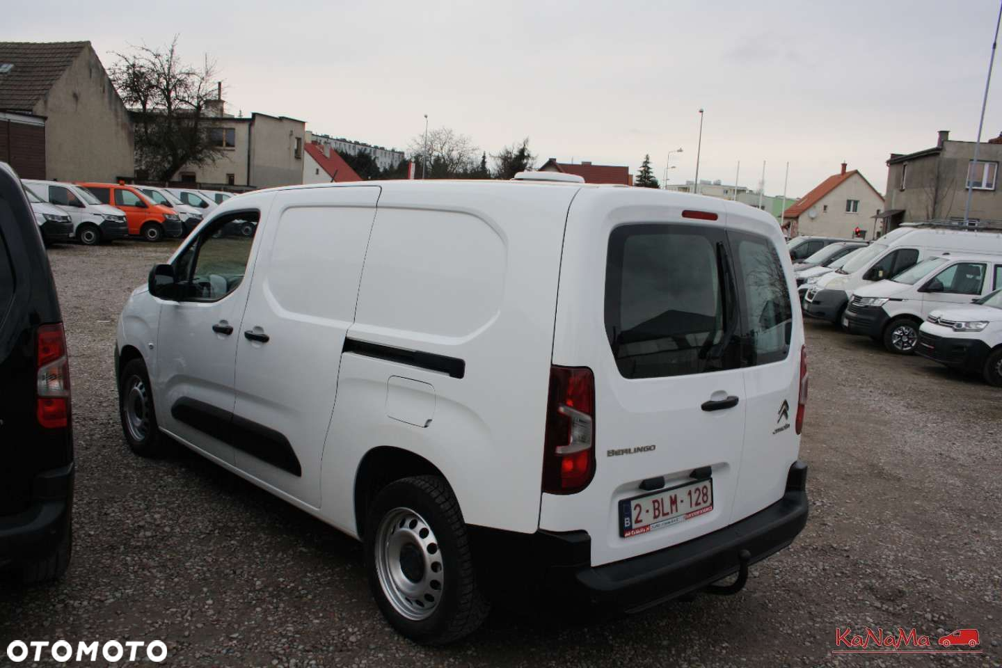 Citroën Berlingo - 23