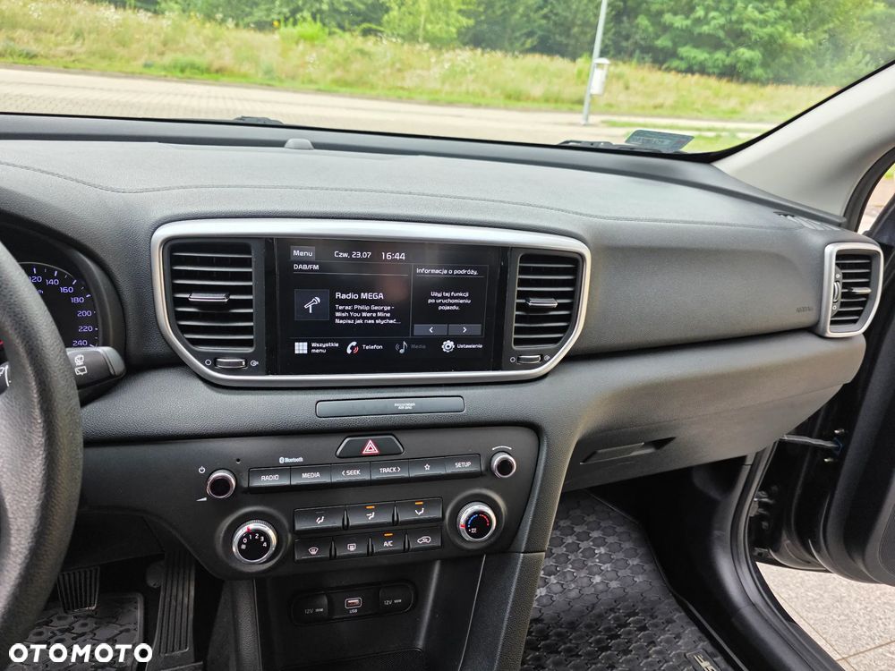Kia Sportage 1.6 GDI M 2WD - 29