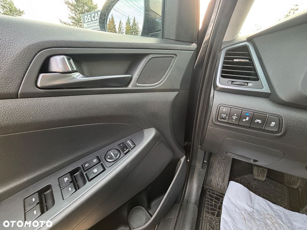 Hyundai Tucson 1.6 GDi 2WD Advantage+ - 11