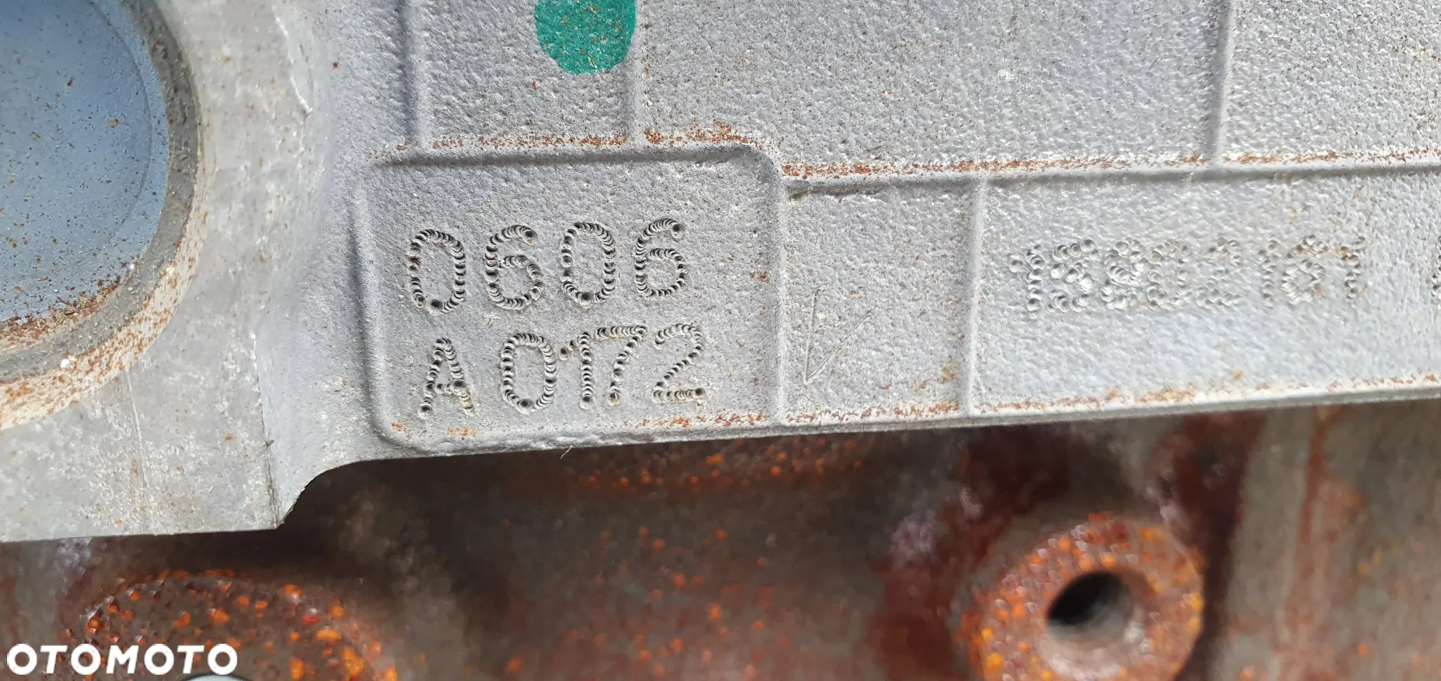 Silnik słupek Citroen C5 2.0 HDI Peugeot 308 T9 Ford Kuga Jumpy III 5000KM - 11