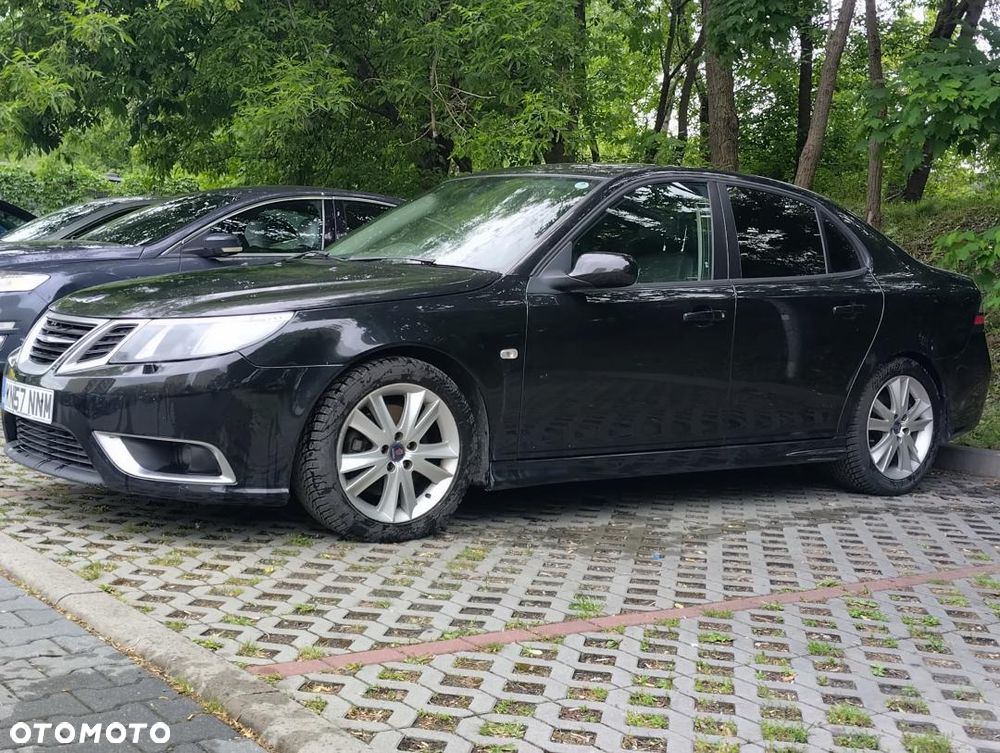 Saab 9-3 1.9 TTiD DPF Aero - 1