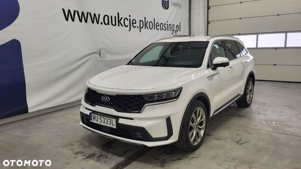 Kia Sorento 2.2 CRDi Prestige Line 4WD DCT 7os - 1