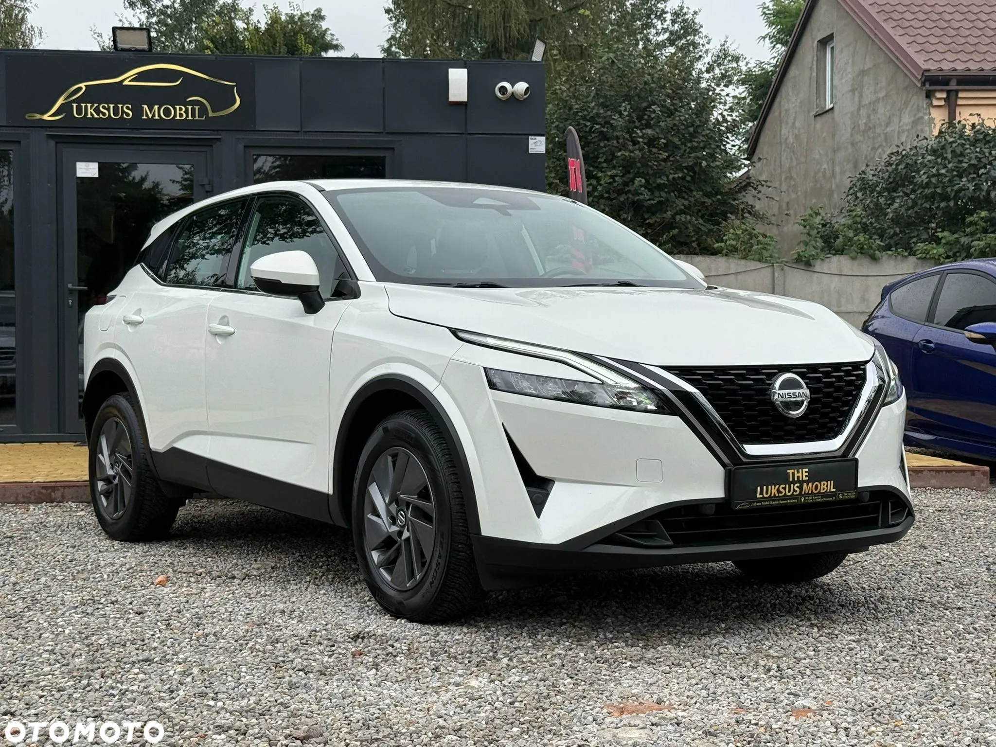Nissan Qashqai 1.3 DIG-T MHEV Tekna - 17