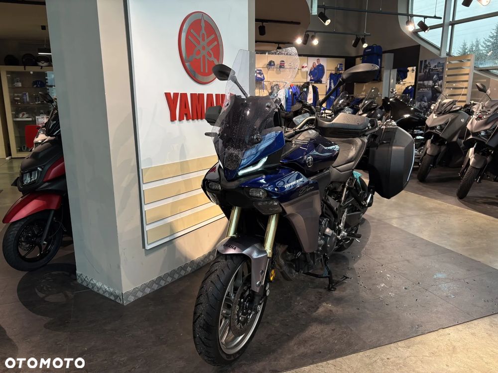 Yamaha Tracer - 2