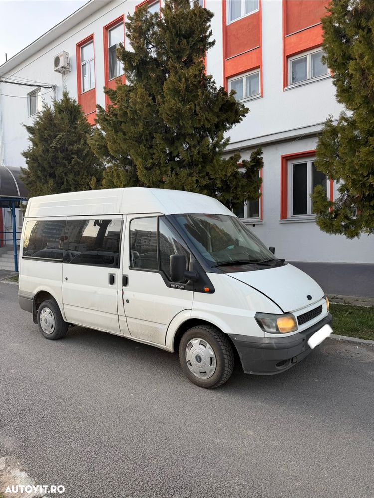 Ford TRANSIT - 1