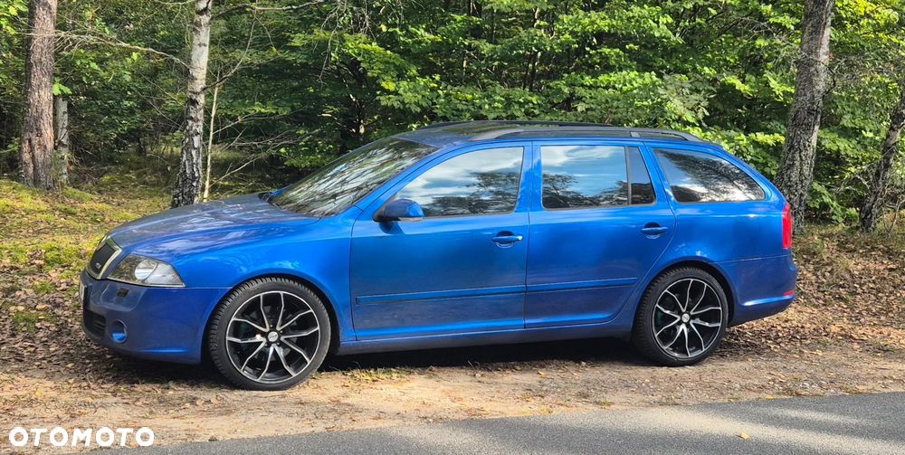 Skoda Octavia 2.0 TFSI RS - 2