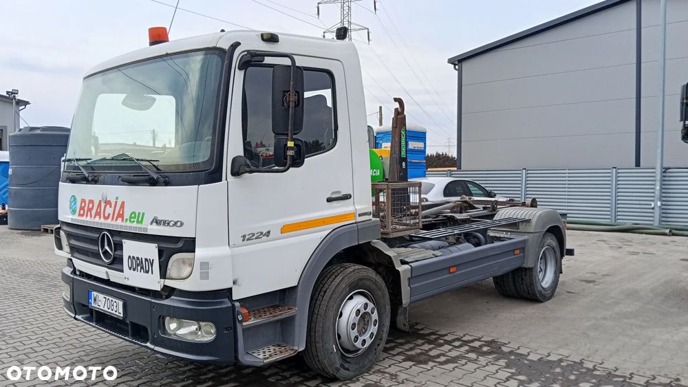 Mercedes-Benz ATEGO - 2