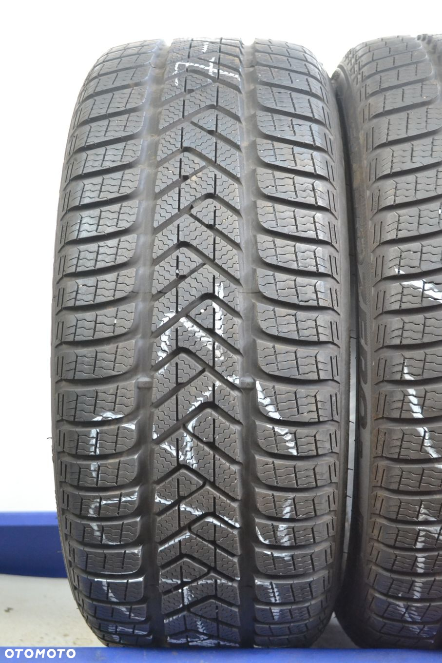 235/40R18 95V PIRELLI SOTTOZERO 3 x2szt 7923z - 2