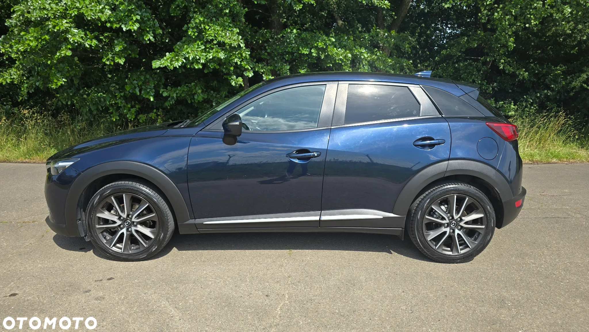Mazda CX-3 1.5 D Skypassion i-ELoop AWD - 13
