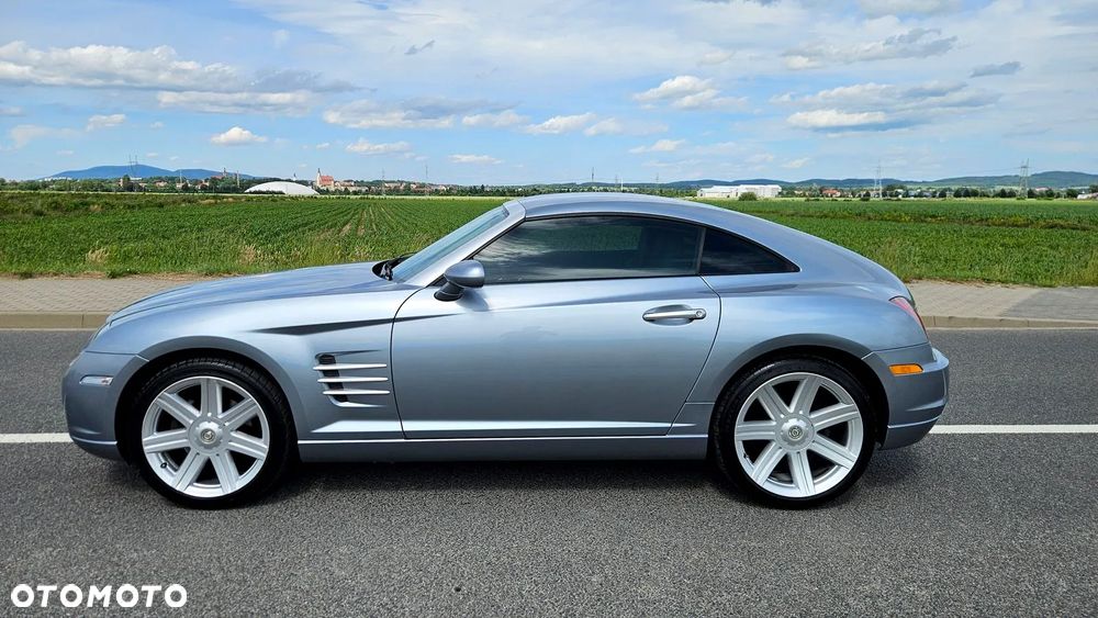 Chrysler Crossfire - 19