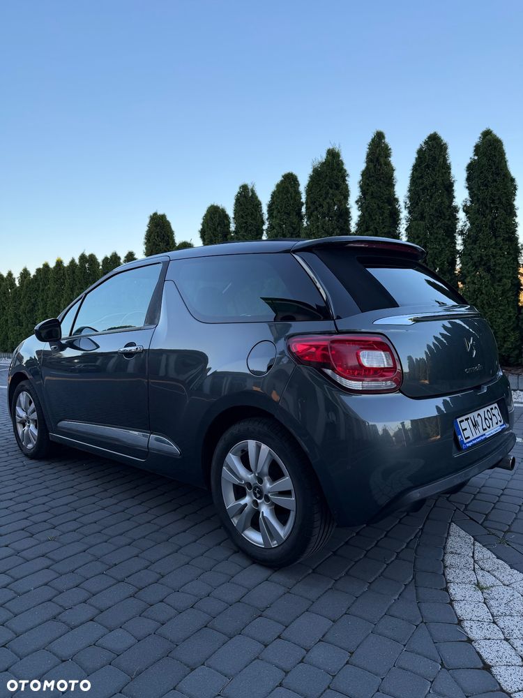 Citroën DS3 1.2 VTi Chic - 4