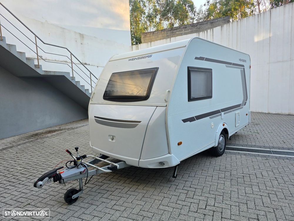 Weinsberg CaraSuite - 16