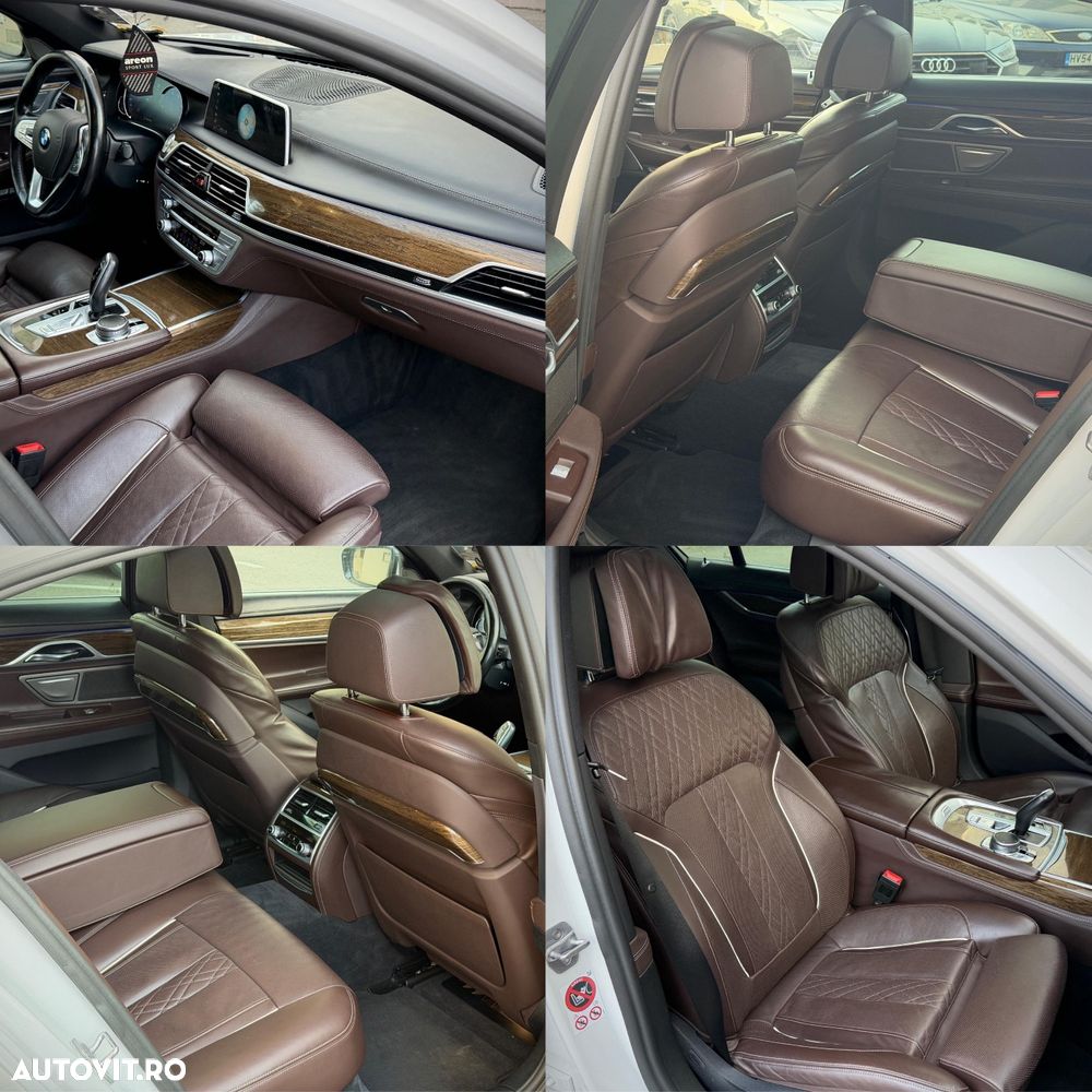BMW Seria 7 730d BluePerformance Edition Exclusive - 8