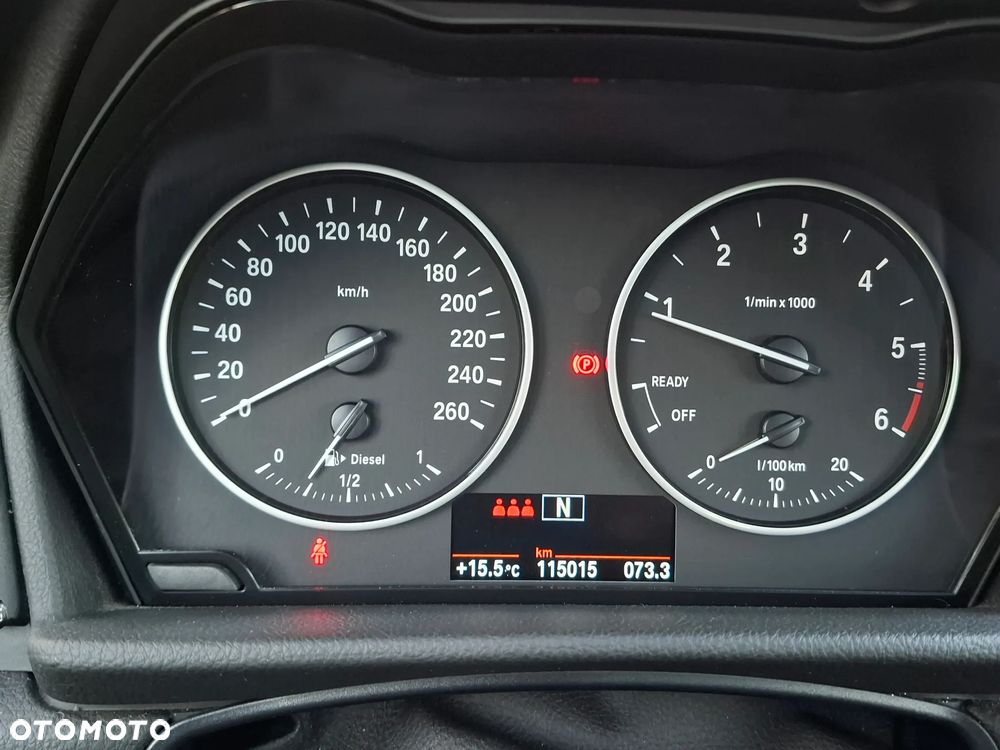 BMW Seria 2 218d xDrive Luxury Line - 22